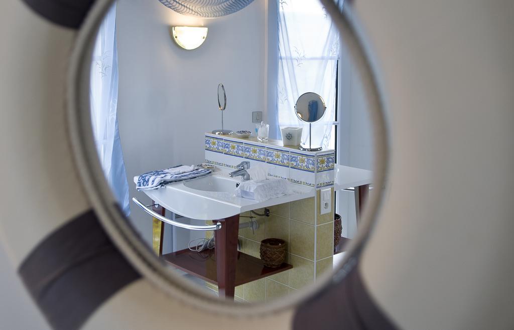 B&B Le Vert Galant Normanville  Ruang foto