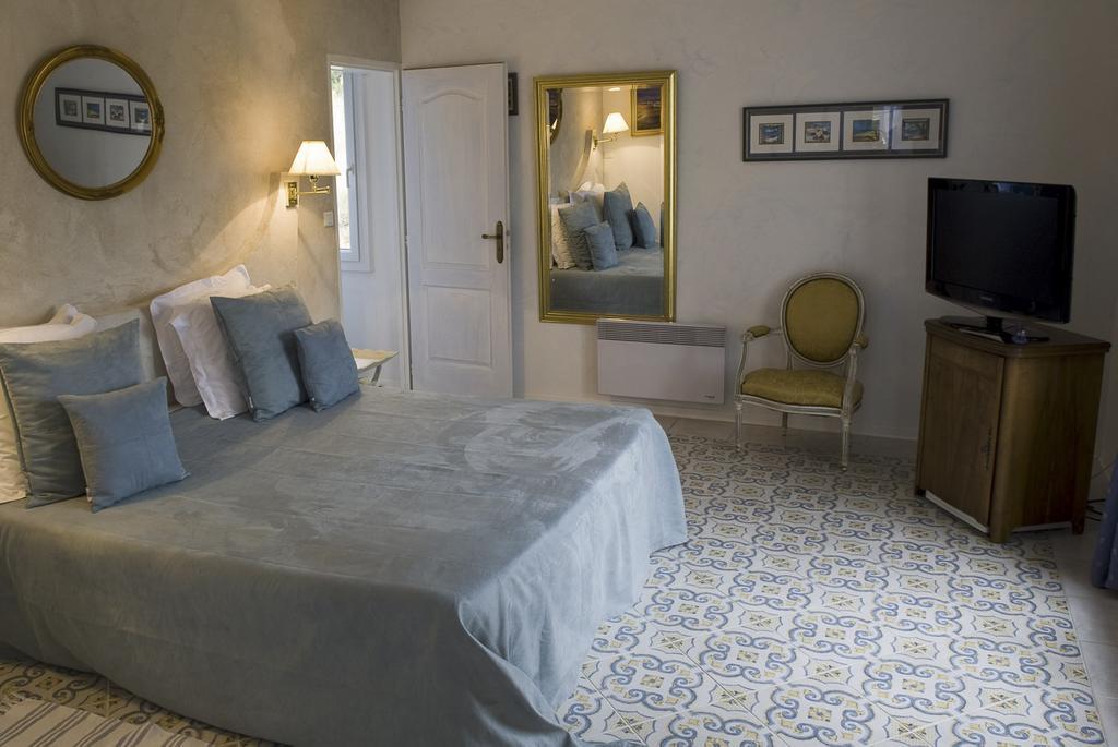 B&B Le Vert Galant Normanville  Ruang foto