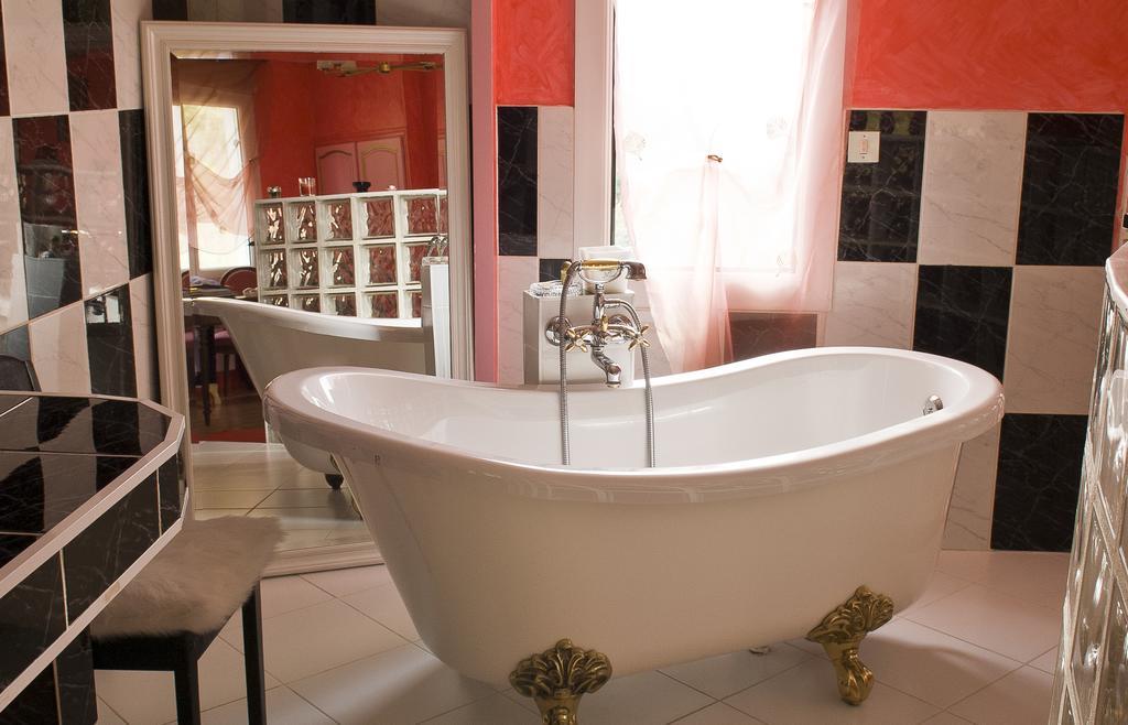 B&B Le Vert Galant Normanville  Ruang foto