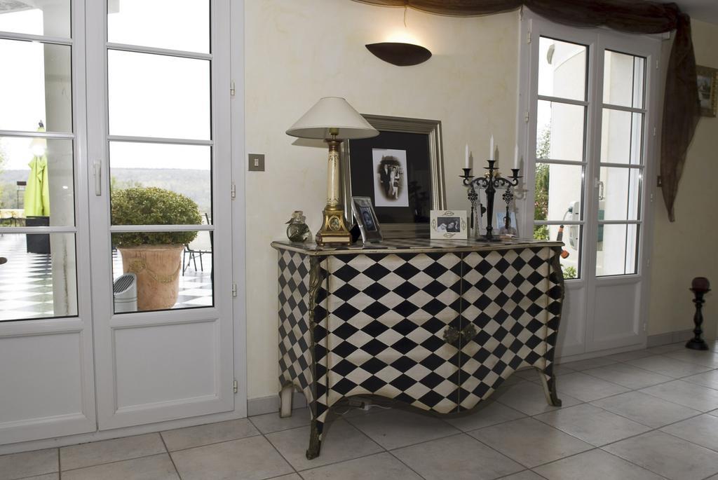 B&B Le Vert Galant Normanville  Bagian luar foto