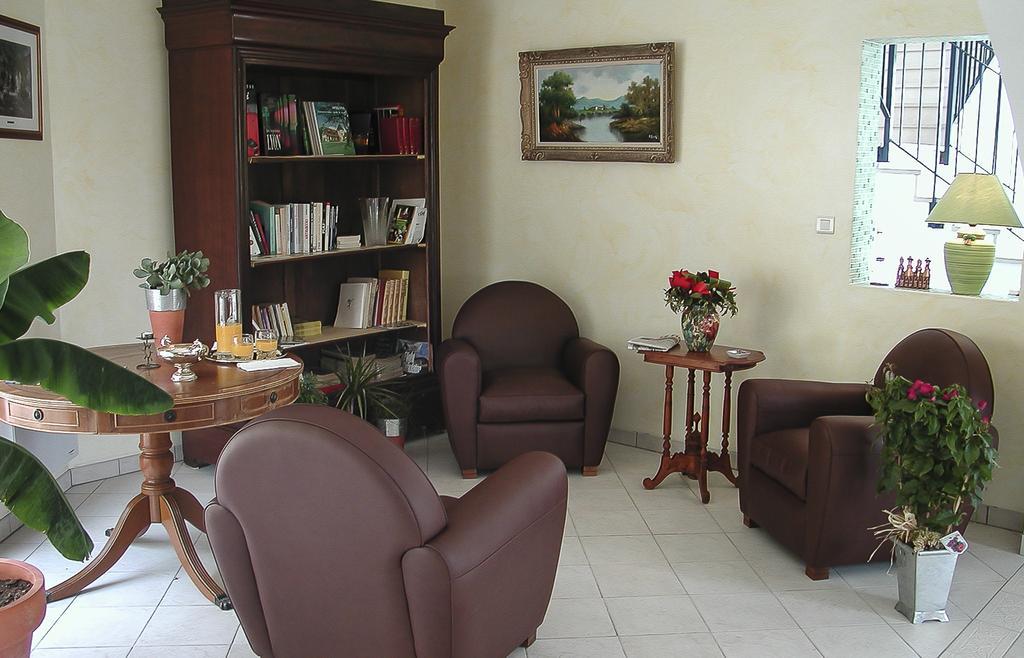 B&B Le Vert Galant Normanville  Bagian luar foto