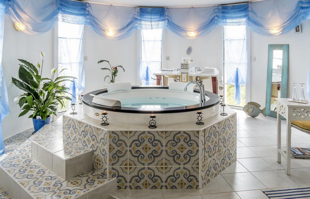 B&B Le Vert Galant Normanville  Ruang foto